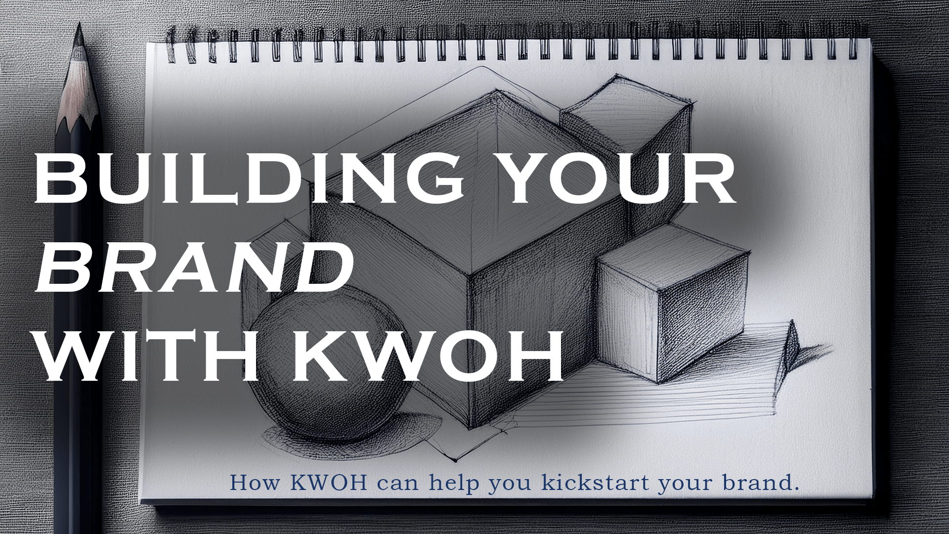 Want to build your own brand? Here's how KWOH can help you. Thumbnail
