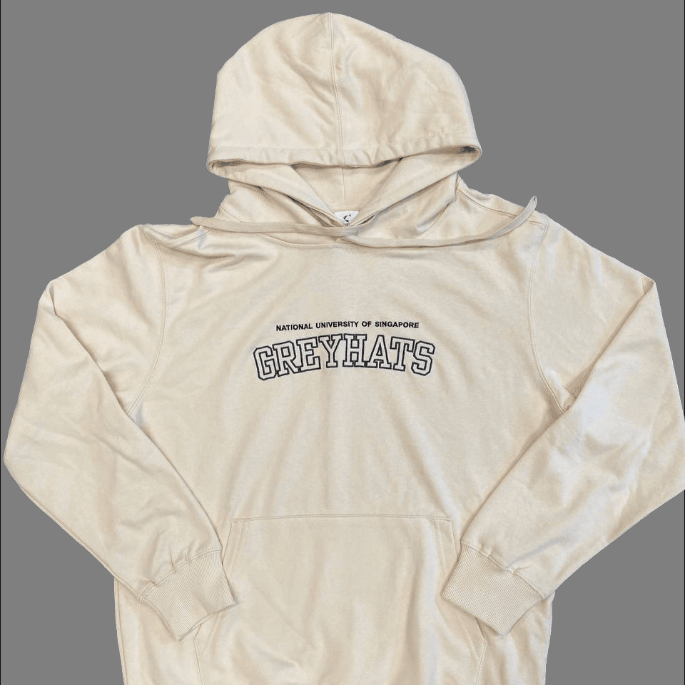 NUS Greyhats Hoodie