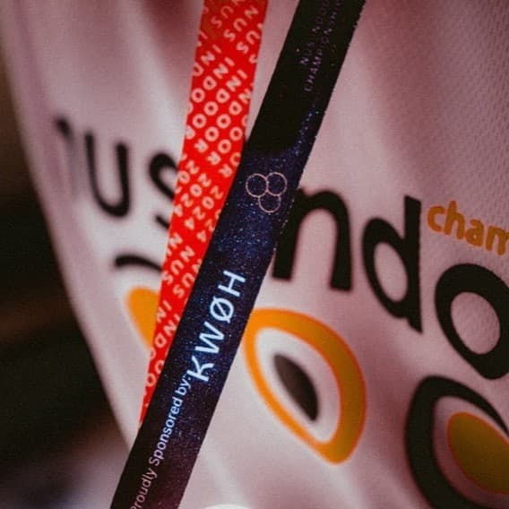 NUS Archery Championships 24' Lanyard
