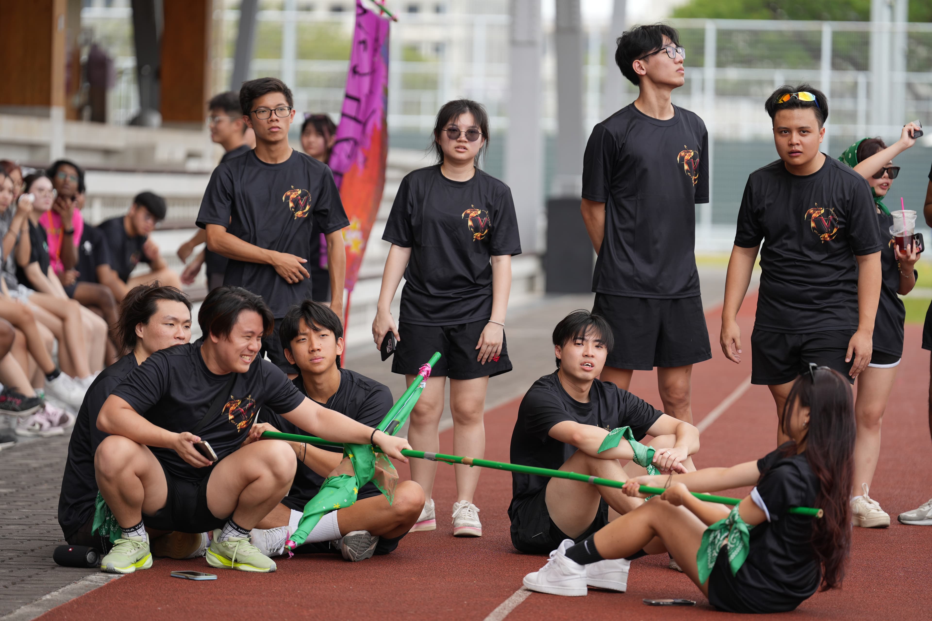 NTU Hall 5 · Orientation Merchandise