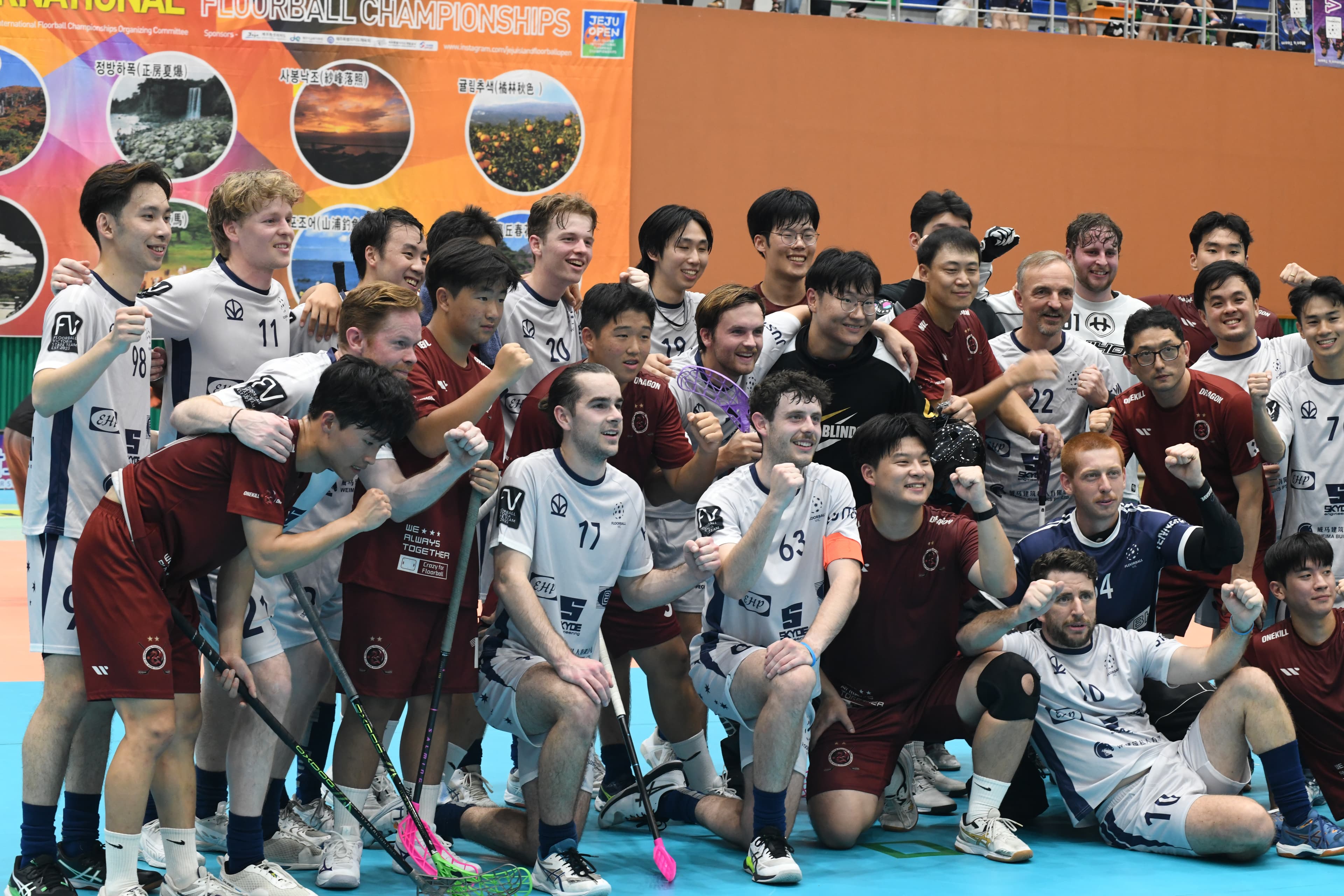 Victoria School · Floorball Full Kit