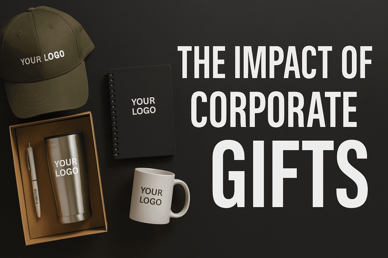 The Impact of Good Corporate Gifts with KWOH thumbnail