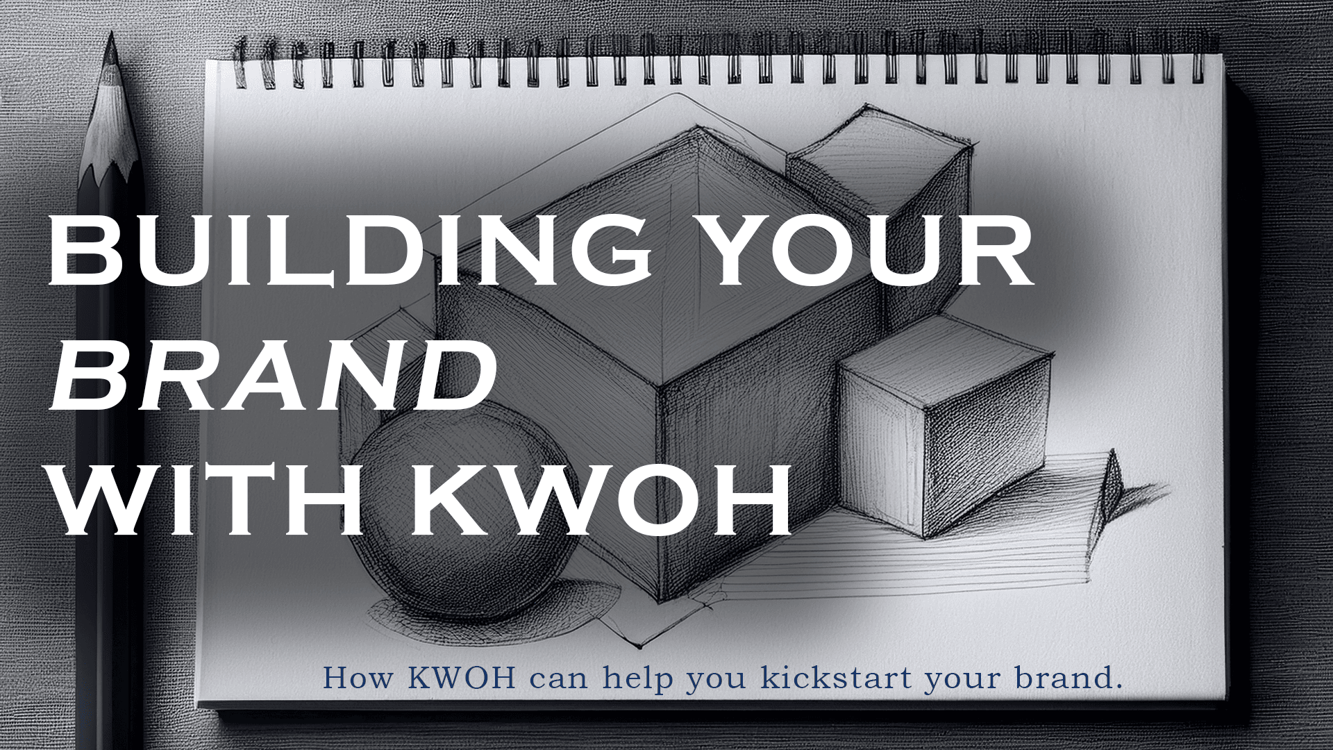 Want to build your own brand? Here's how KWOH can help you. thumbnail