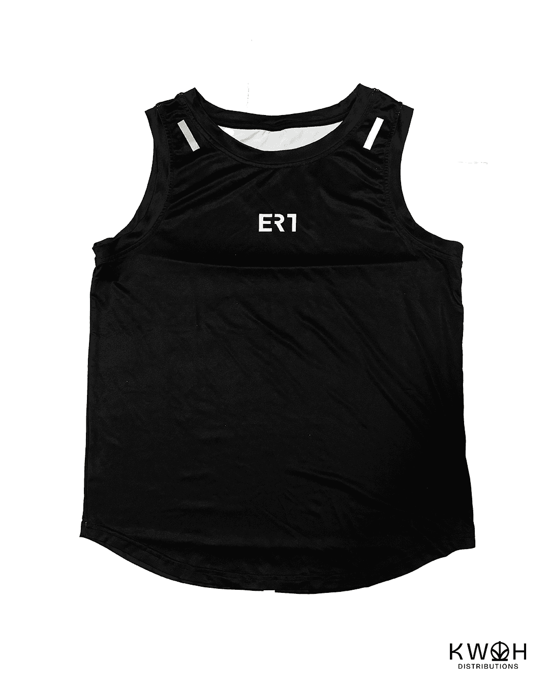 Endurance1 Run Club Singlet - Front