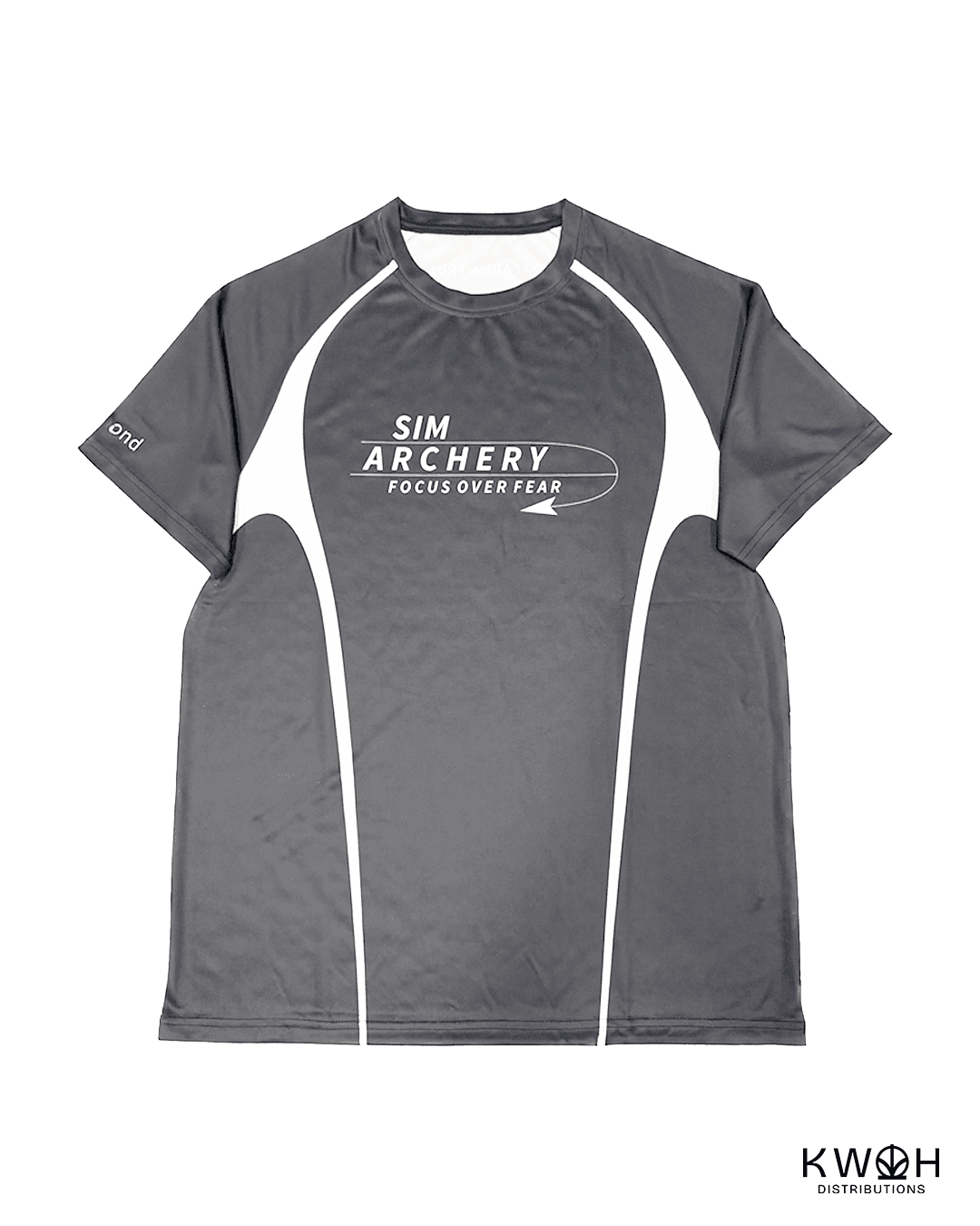 SIM Archery Jersey - Front