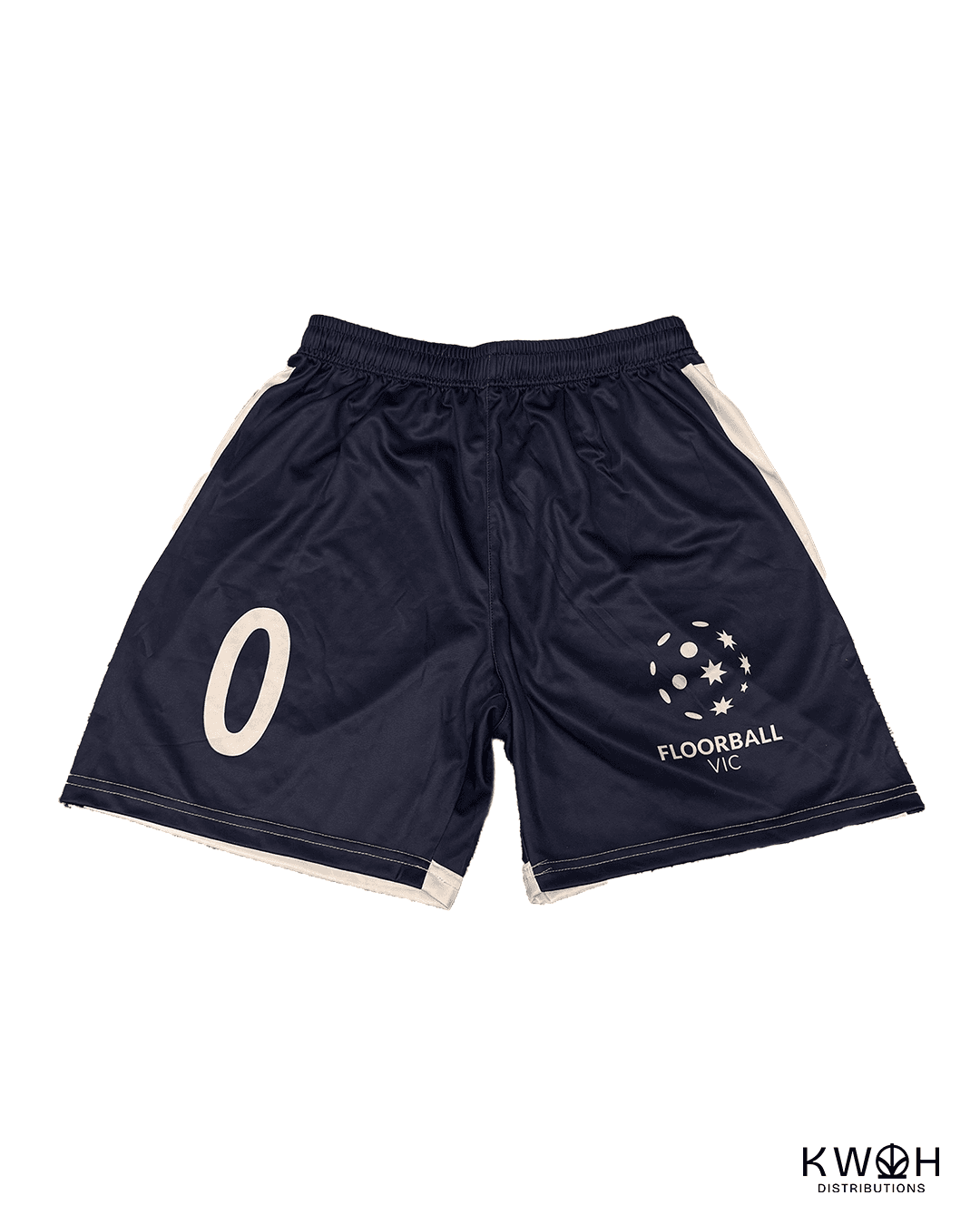 Victoria State Floorball Pants - Back
