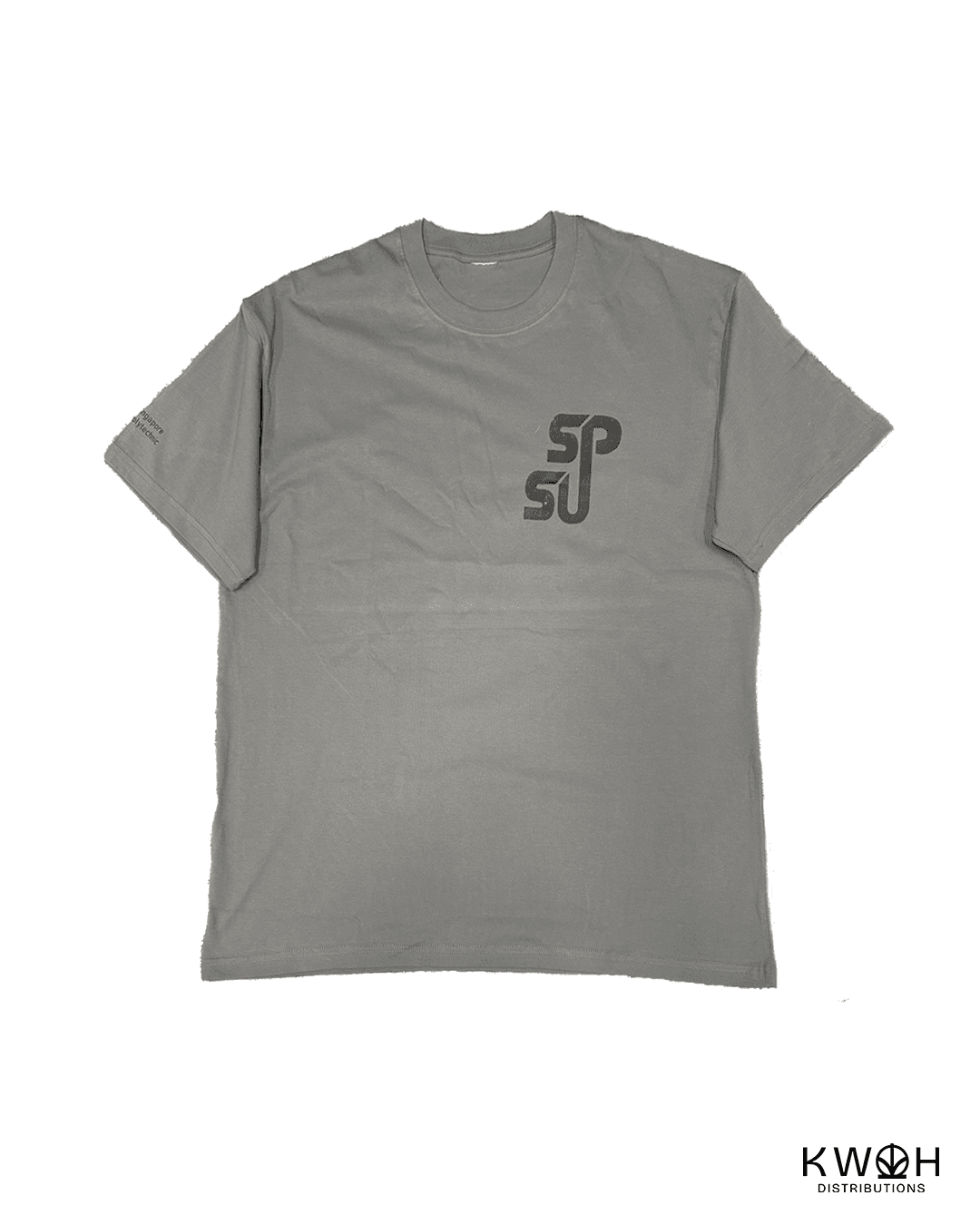 Singapore Polythenic Student Union Merch - Front