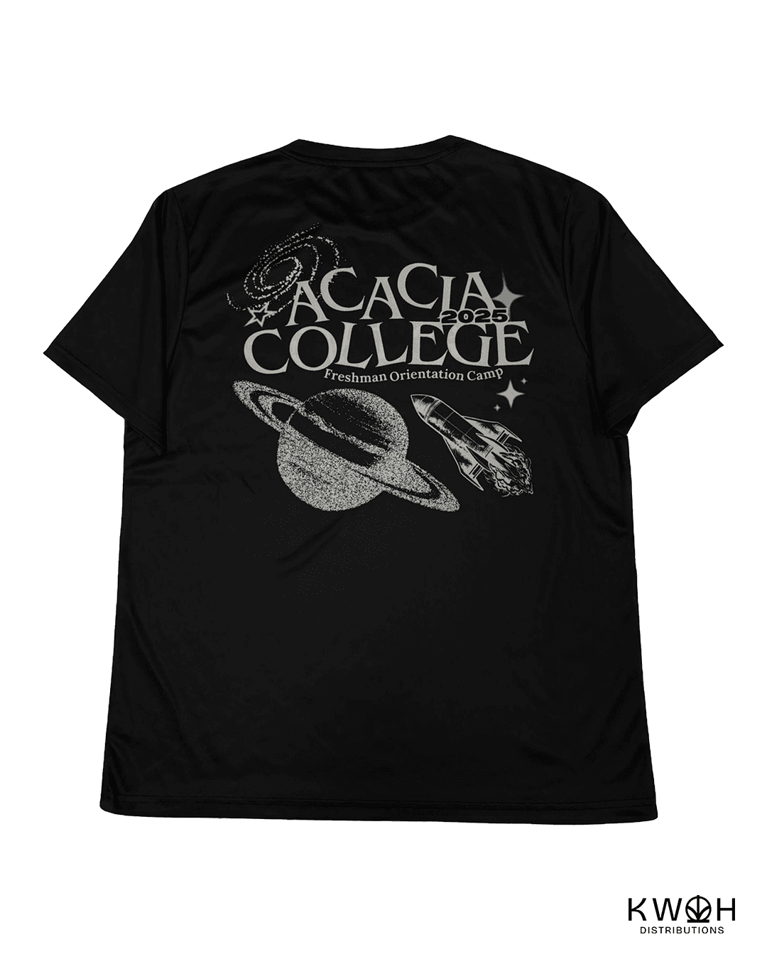 NUS ACACIA Orientation - Back