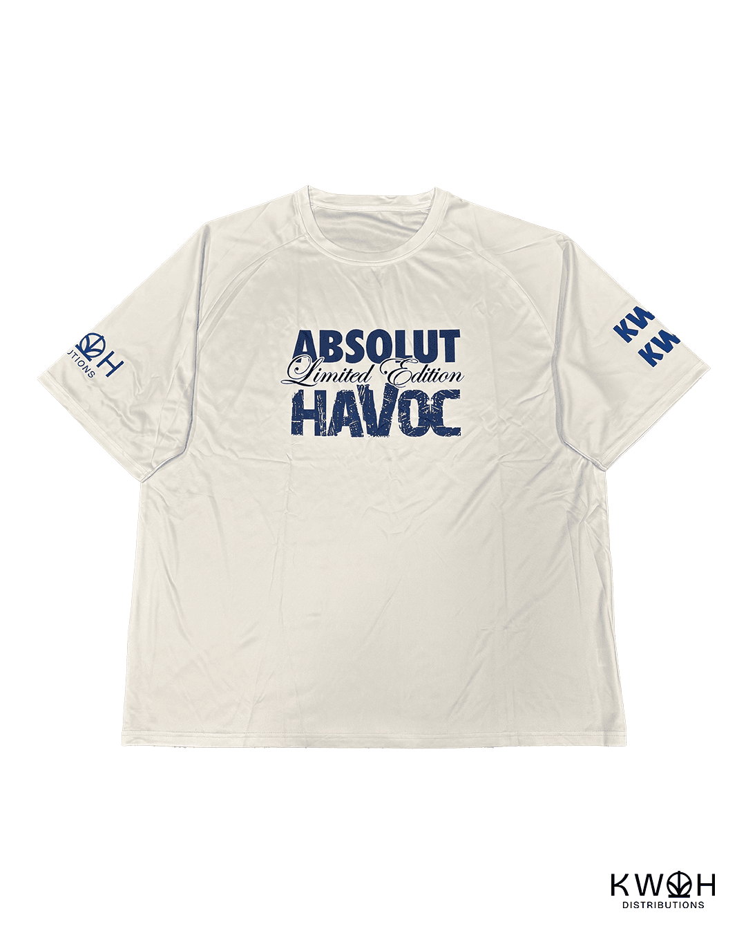 NTU Hall 5 Absolute Havoc - Front