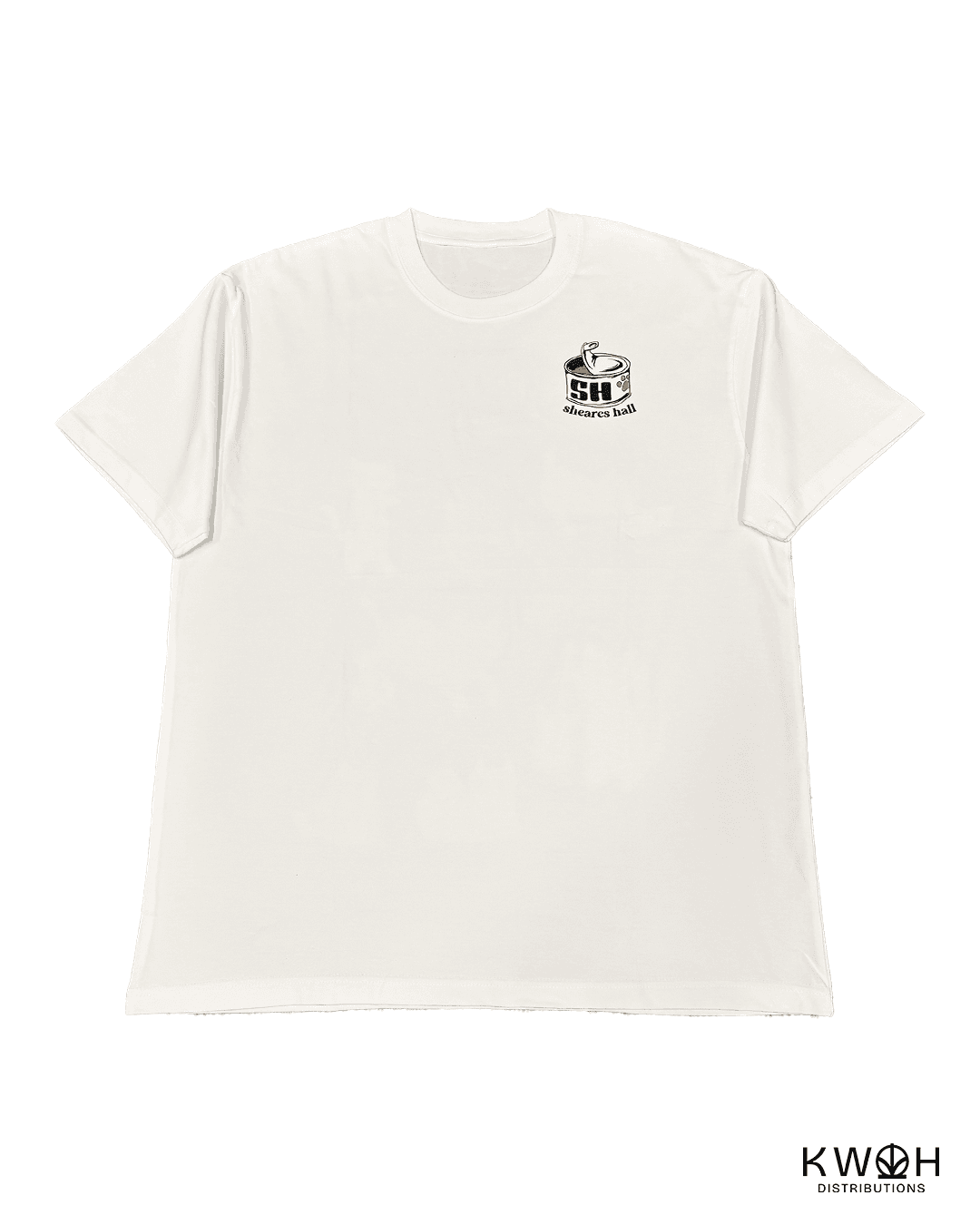 NUS Sheares Cat Merch - Front