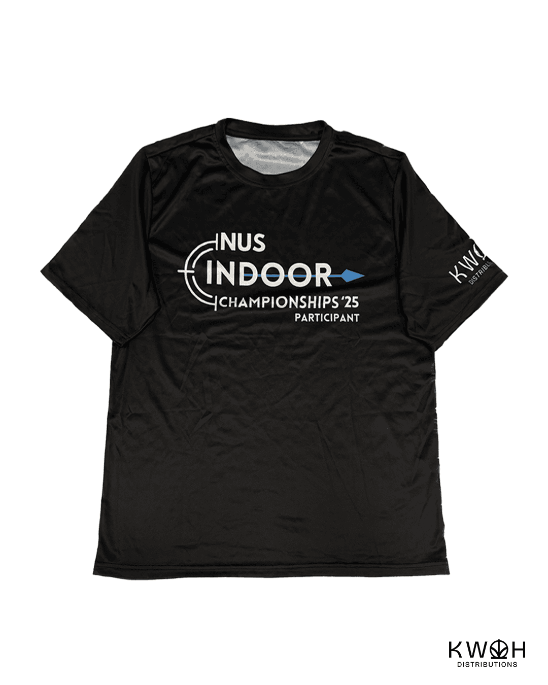 NUS Archery Indoor Championship 25 - Front