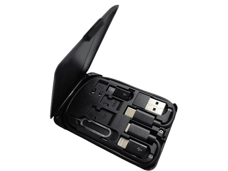 6 in 1 Multifunctional Phone Cable Kit