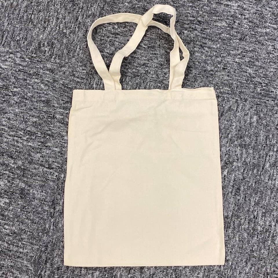 A4 Canvas Tote Bag
