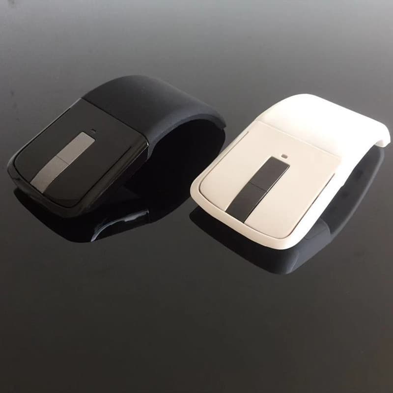 Wireless Foldable Mouse