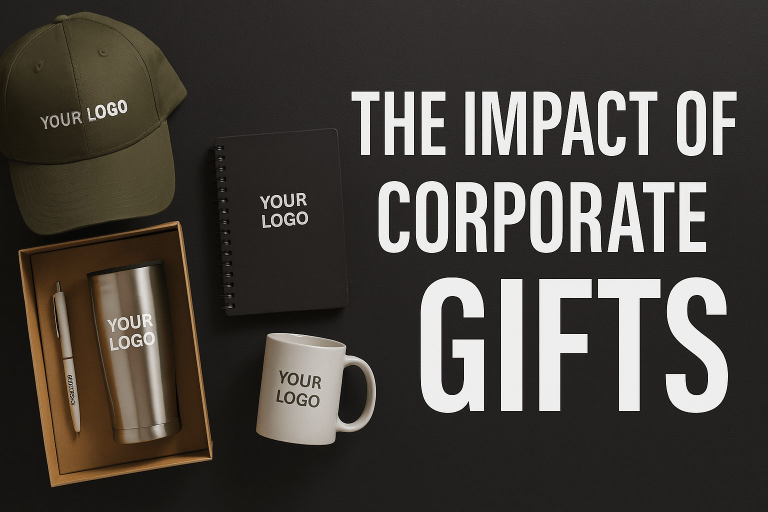The Impact of Good Corporate Gifts with KWOH Thumbnail