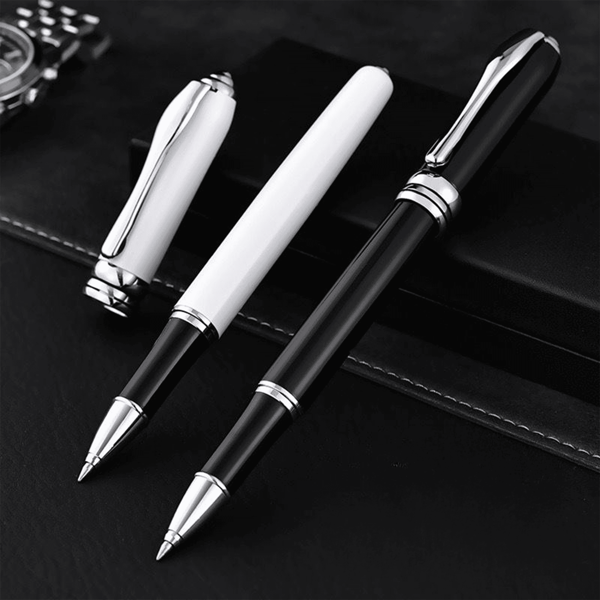 Premium Ballpoint Pen with Gift Box